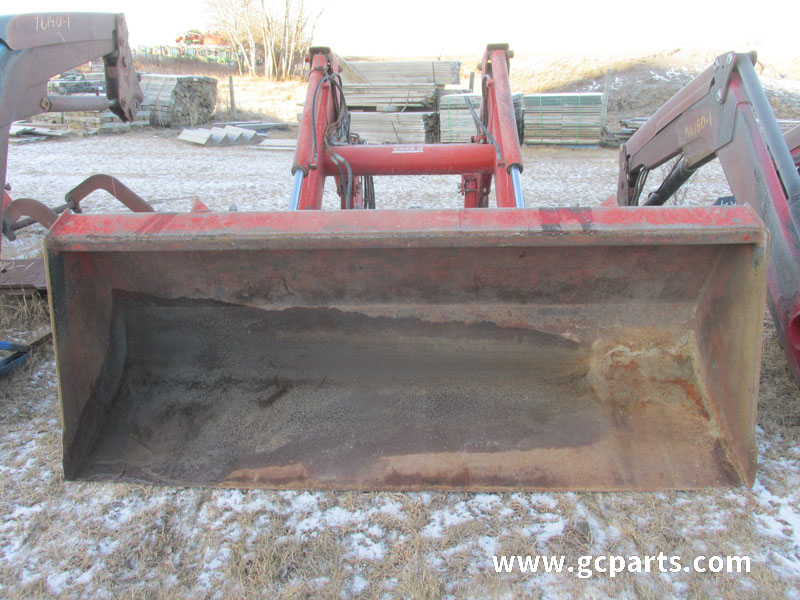 L300 LOADER 8FT BUCKET W/O GRAPPLE